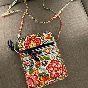 Vera Bradley Brand New Cross Body